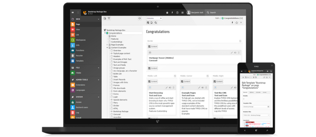 Schlüsselworte Titel typo3-composing-backend-overview.png (235 Kibytes) Bild (image/png) Ort: fileadmin - /introduction/images/typo3-composing-backend-overview.png
